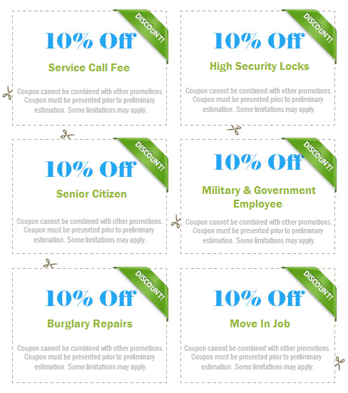 locksmith coupons Edina